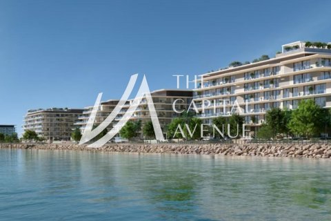 Διαμέρισμα σε Al Hudayriat Island, Abu Dhabi, ΗΑΕ 4 υπνοδωμάτια, 397 τ.μ. Αρ. 681293 - φωτογραφία 20