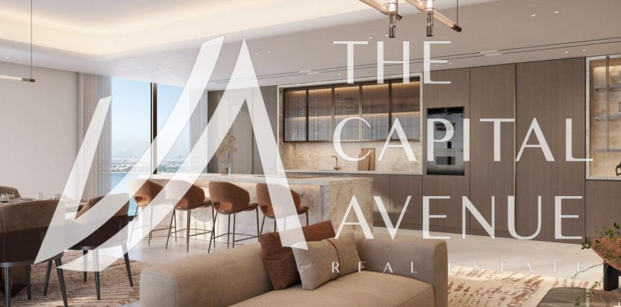 Διαμέρισμα σε Al Hudayriat Island, Abu Dhabi, ΗΑΕ 4 υπνοδωμάτια, 397 τ.μ. Αρ. 681293