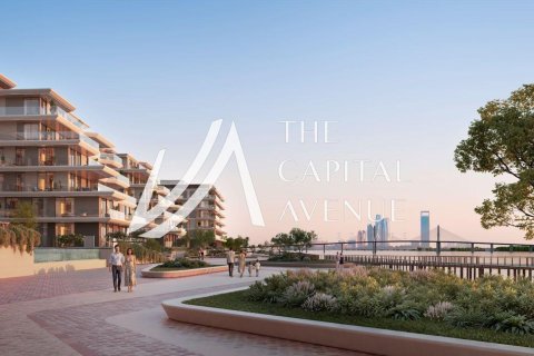Διαμέρισμα σε Al Hudayriat Island, Abu Dhabi, ΗΑΕ 4 υπνοδωμάτια, 397 τ.μ. Αρ. 681293 - φωτογραφία 18