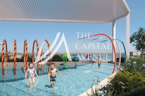 Διαμέρισμα σε Al Hudayriat Island, Abu Dhabi, ΗΑΕ 4 υπνοδωμάτια, 397 τ.μ. Αρ. 681293 - φωτογραφία 14