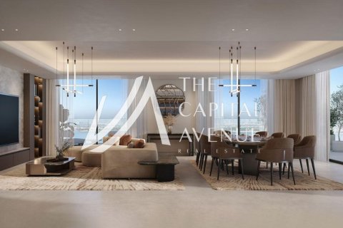 Διαμέρισμα σε Al Hudayriat Island, Abu Dhabi, ΗΑΕ 4 υπνοδωμάτια, 397 τ.μ. Αρ. 681293 - φωτογραφία 5