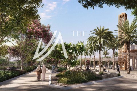 Land te koop in Al Hudayriat Island, Abu Dhabi, VAE 800 vr.m., nr 681292 - foto 8