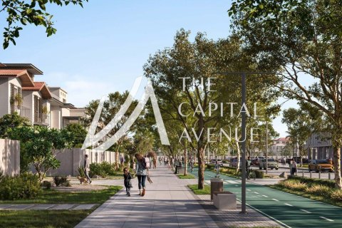 Land te koop in Al Hudayriat Island, Abu Dhabi, VAE 800 vr.m., nr 681292 - foto 9