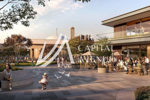 Land te koop in Al Hudayriat Island, Abu Dhabi, VAE 800 vr.m., nr 681292 - foto 10