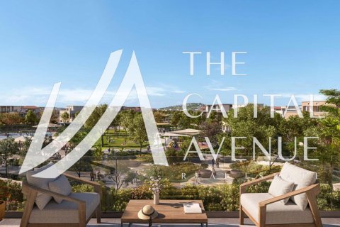 Al Hudayriat Island, Abu Dhabi, BAE’de земля 800 m&sup2; No 681292