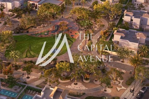 Villa till försäljning i Al Shamkha, Abu Dhabi, UAE 6 sovrum, 1049 kvm Nr. 681287 - fotografi 15