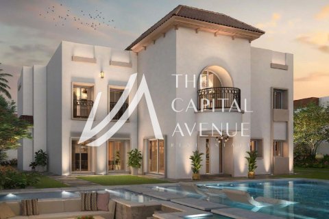 Villa till försäljning i Al Shamkha, Abu Dhabi, UAE 6 sovrum, 1049 kvm Nr. 681287 - fotografi 12