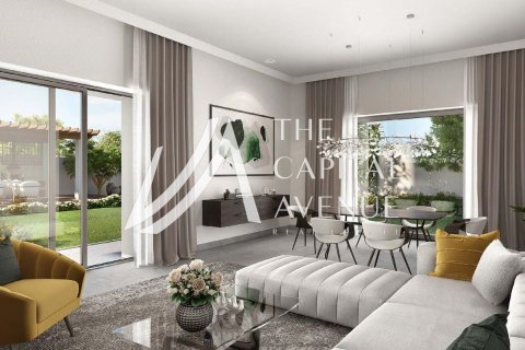 Villa till försäljning i Al Shamkha, Abu Dhabi, UAE 6 sovrum, 1049 kvm Nr. 681287 - fotografi 2