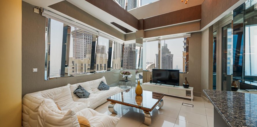 Apartmán v Dubai Marina, SAE 4 spálne, 243.68 m2 č. 751062