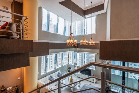 Apartmán v Dubai Marina, SAE 4 spálne, 243.68 m2 č. 751062 - Fotografia 4