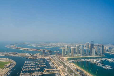 Lägenhet uthyres i Dubai Marina, Dubai, UAE 4 sovrum, 216.48 kvm Nr. 751068 - fotografi 4