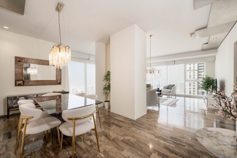 Lägenhet uthyres i Dubai Marina, Dubai, UAE 4 sovrum, 216.48 kvm Nr. 751068 - fotografi 3