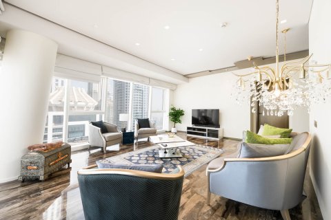 Apartamento em Dubai Marina, Dubai, EAU 4 quartos, 216.48 m2 № 751068