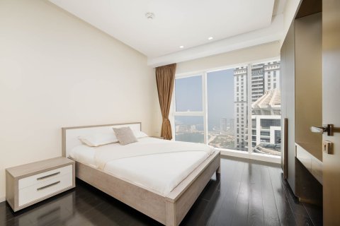 Lägenhet uthyres i Dubai Marina, Dubai, UAE 4 sovrum, 216.48 kvm Nr. 751068 - fotografi 9