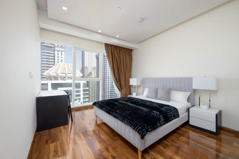 Lägenhet uthyres i Dubai Marina, Dubai, UAE 4 sovrum, 216.48 kvm Nr. 751068 - fotografi 12