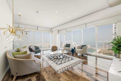 Lägenhet uthyres i Dubai Marina, Dubai, UAE 4 sovrum, 216.48 kvm Nr. 751068 - fotografi 2