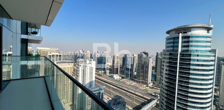Apartmen di Dubai Marina, Dubai, UAE 2 bilik tidur, 114.45 meter persegi № 751066