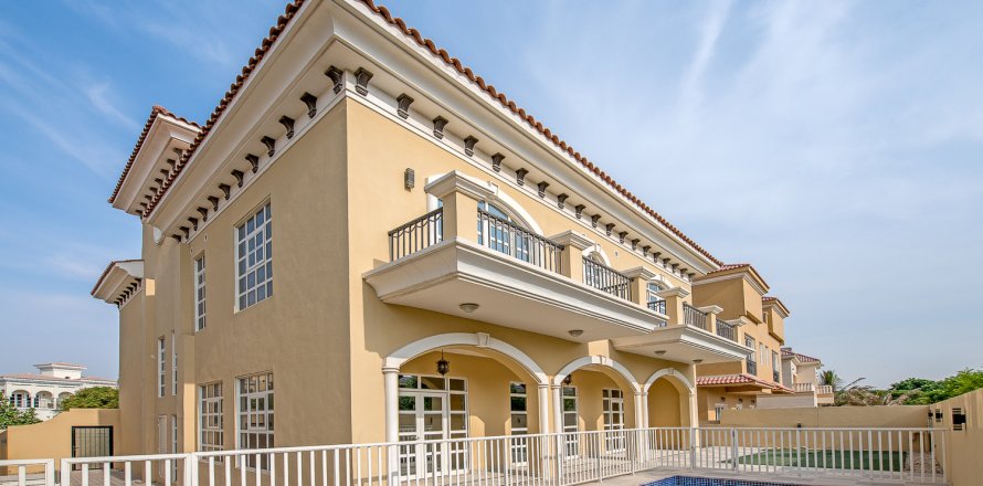 Villa in The Villa, Dubai, VAE 5 slaapkamers, 445.93 vr.m. nr 751063