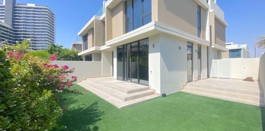 Villetta a schiera a Dubai Hills Estate, Dubai, EAU 3 camere da letto, 268.86 mq. № 751065