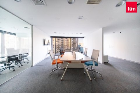 Üürile anda kontor asukohaga Business Bay, Dubai, AÜE: 107.6 m² Nr 645050 - pilt 1