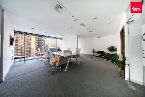 Üürile anda kontor asukohaga Business Bay, Dubai, AÜE: 107.6 m² Nr 645050 - pilt 3