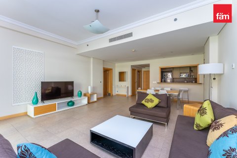 Apartament de închiriat în Palm Jumeirah, Dubai, EAU 3 dormitoare, 206.1 mp.  №645054 - poză 7