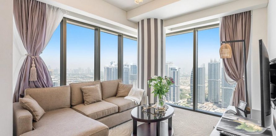 Apartment in Dubai Marina, UAE 1 bedroom, 78.8 sq.m. № 645051