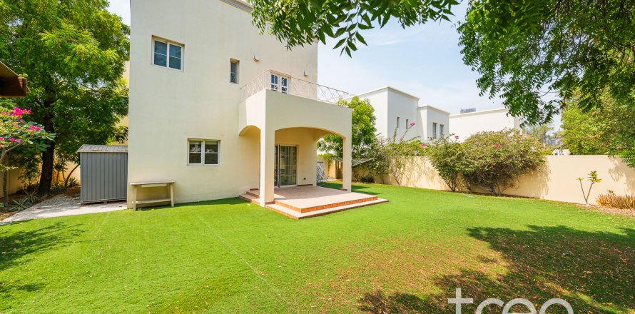 Meadows, Dubai, संयुक्त अरब अमीरात में विला, 3 बेडरूम, 317.26 वर्ग मीटर, संख्या 733922