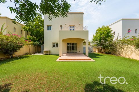 Meadows, Dubai, संयुक्त अरब अमीरात में विला, 3 बेडरूम, 317.26 वर्ग मीटर, संख्या 733922 - फ़ोटो 2
