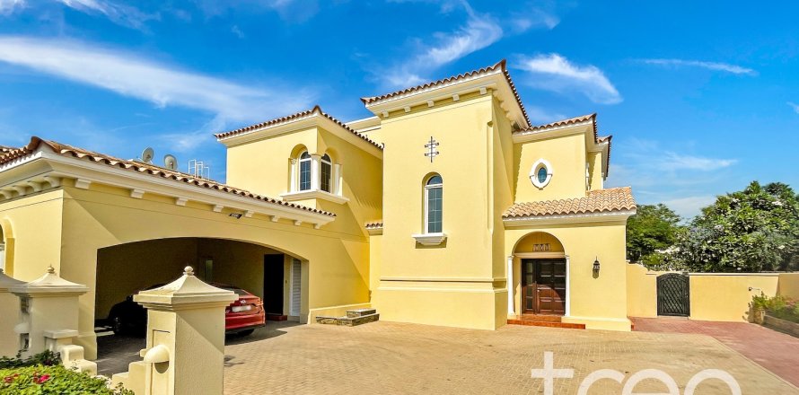 Villa i Arabian Ranches, Dubai, UAE 3 sovrum, 331.29 kvm Nr. 733921