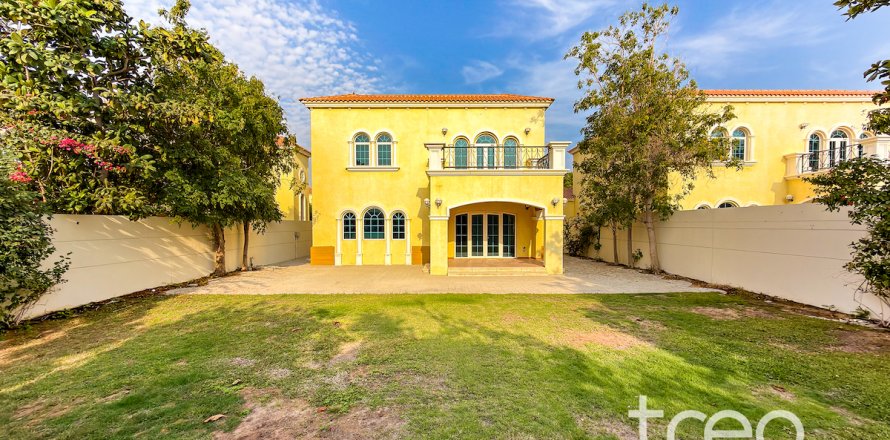 Villa itt: Jumeirah Park, Dubai, EAE, 3 hálószoba, 327.67 m², azonosító: 733924