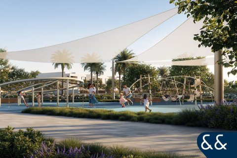 Купить виллу в Дубай, ОАЭ 4 спальни, 400м2, № 697746 - фото 8