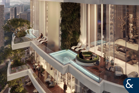 Appartement à vendre à  Business Bay, Dubai, EAU 1 chambre, 87 m2 № 697757 - photo 5