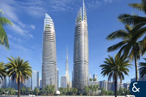 Appartement à vendre à  Business Bay, Dubai, EAU 1 chambre, 87 m2 № 697757 - photo 3