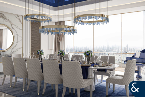 Appartement à vendre à  Business Bay, Dubai, EAU 1 chambre, 87 m2 № 697757 - photo 6