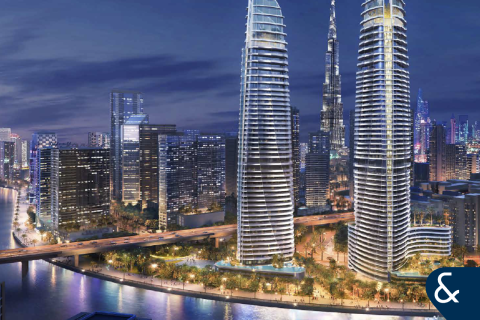 Appartement à vendre à  Business Bay, Dubai, EAU 1 chambre, 87 m2 № 697757 - photo 2