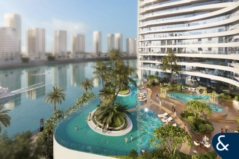 Appartement à vendre à  Business Bay, Dubai, EAU 1 chambre, 87 m2 № 697757 - photo 4