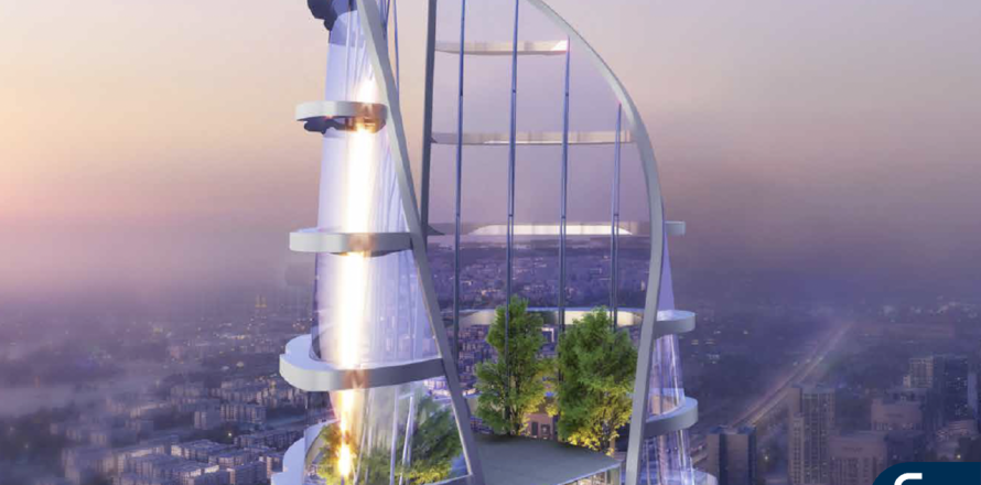 Appartement à Business Bay, Dubai, EAU: 1 chambre, 87 m2 № 697757