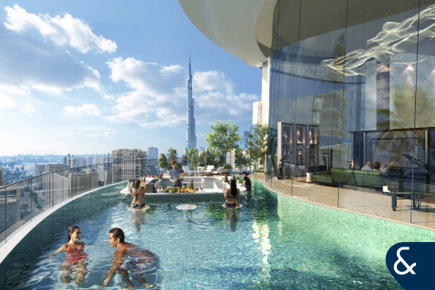 Appartement à vendre à  Business Bay, Dubai, EAU 1 chambre, 87 m2 № 697757 - photo 9