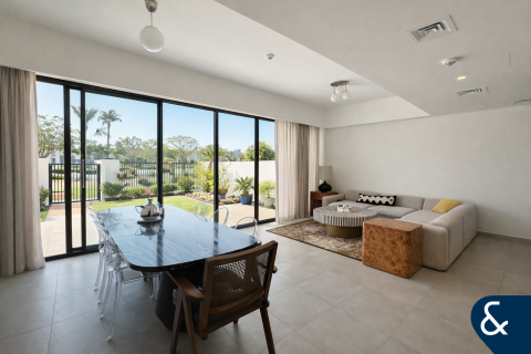 خانه شهری برای فروش در  The Valley، Dubai، امارات متحده عربی  3 خوابه ، 192 متر مربع ، شماره 697745 - تصویر 3