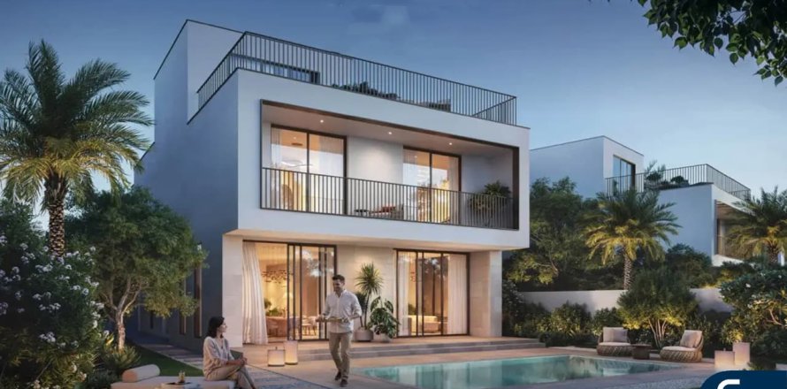 Вилла в Дубай, ОАЭ 3 спальни, 310м2 № 697747