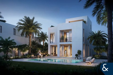 Купить виллу в Дубай, ОАЭ 3 спальни, 310м2, № 697747 - фото 11