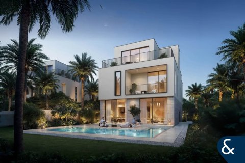 Купить виллу в Дубай, ОАЭ 3 спальни, 310м2, № 697747 - фото 10