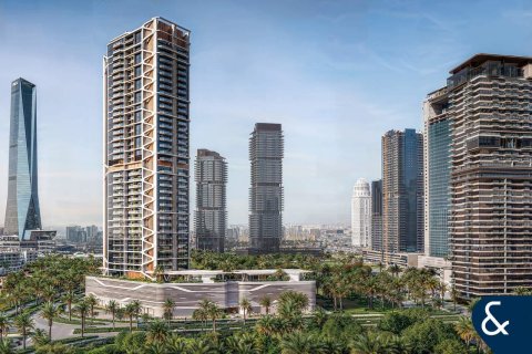 Apartment til salg i Jumeirah Islands, Dubai, UAE 2 soveværelser, 117 kvm № 697759 - foto 12