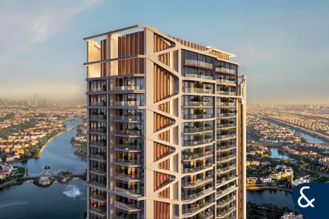 Apartment til salg i Jumeirah Islands, Dubai, UAE 2 soveværelser, 117 kvm № 697759 - foto 8