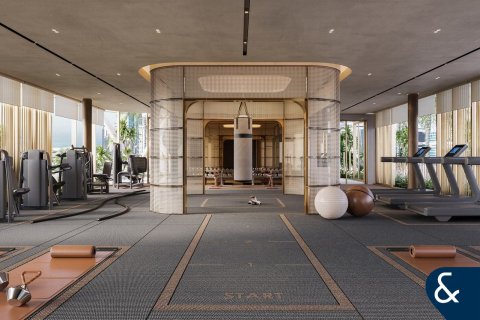 Apartment til salg i Jumeirah Islands, Dubai, UAE 2 soveværelser, 117 kvm № 697759 - foto 11