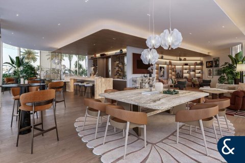 Apartment til salg i Jumeirah Islands, Dubai, UAE 2 soveværelser, 117 kvm № 697759 - foto 9