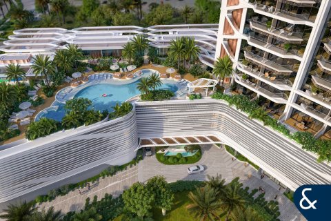 Apartment til salg i Jumeirah Islands, Dubai, UAE 2 soveværelser, 117 kvm № 697759 - foto 13