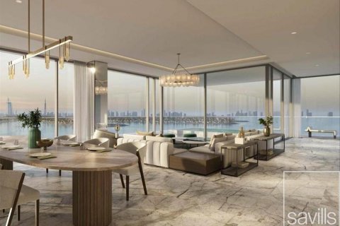 阿联酋 Dubai Palm Jumeirah 待售 : 3 卧, 355 平方米 , 编号635351 - 照片 4