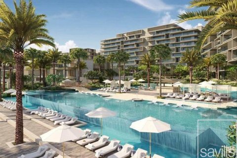 阿联酋 Dubai Palm Jumeirah 待售 : 3 卧, 355 平方米 , 编号635351 - 照片 1